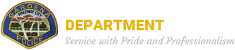 Gardena Police Department